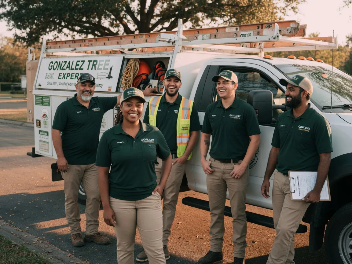 Tree Service company in New Lebanon, OH