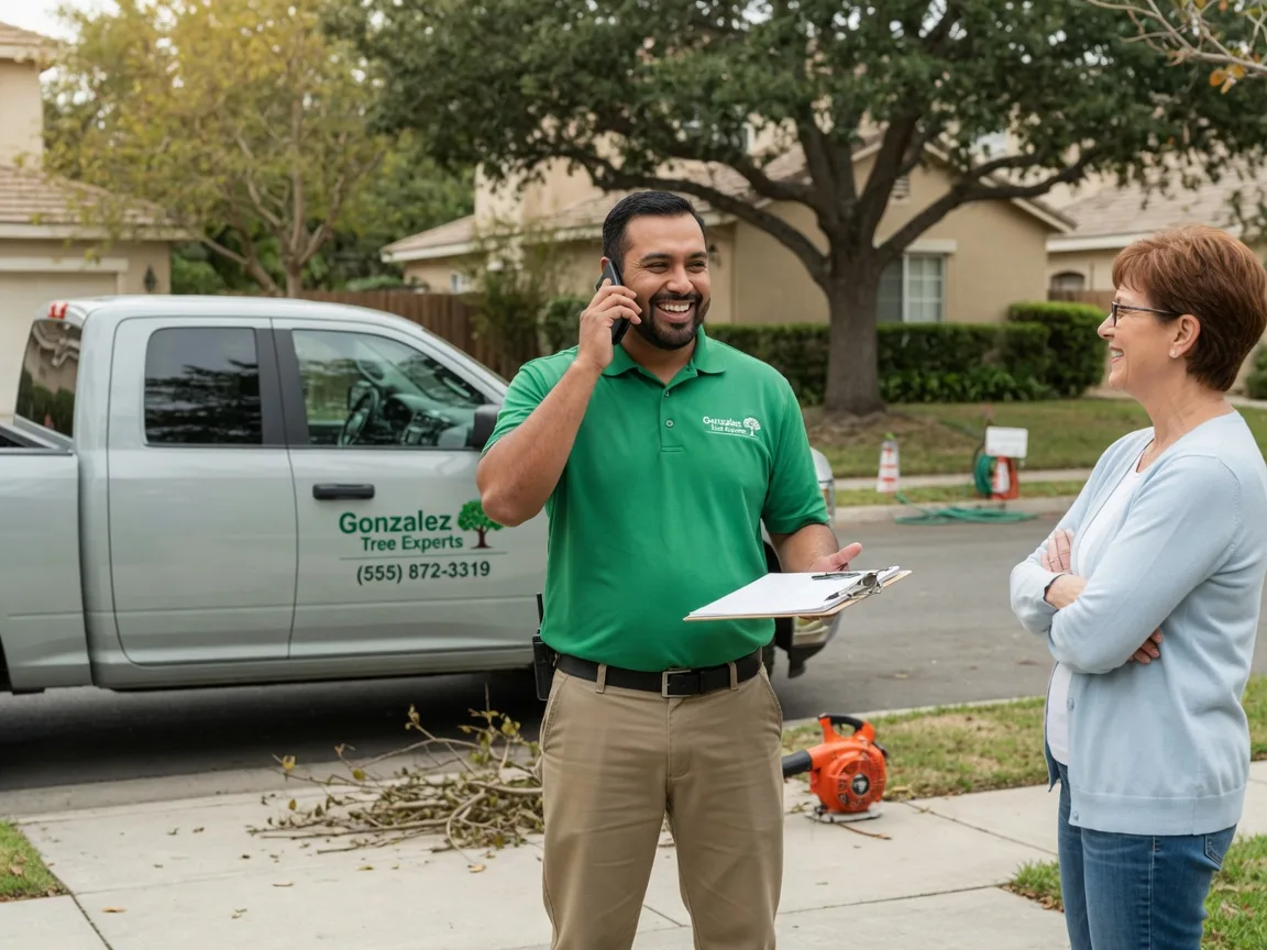 Tree Service New Lebanon, OH FAQs